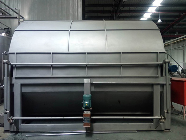 Filtru chimic pentru tambur de vid