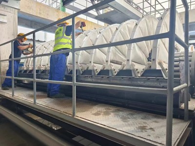 Defecțiuni întâlnite în timpul funcționării filtrului de disc de vid și soluțiile lor