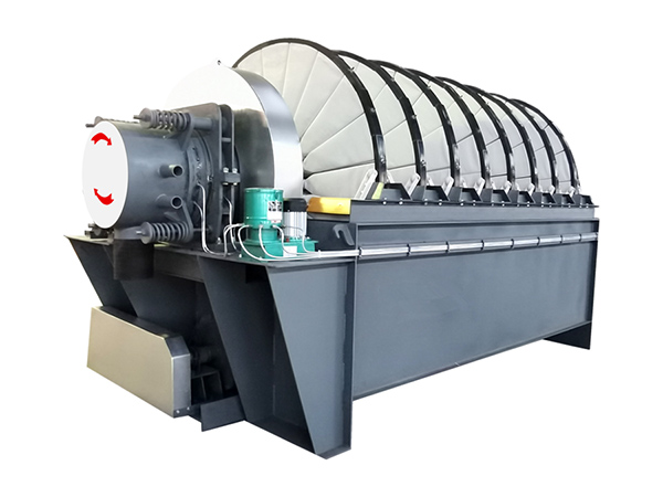 Filtru de disc de vid