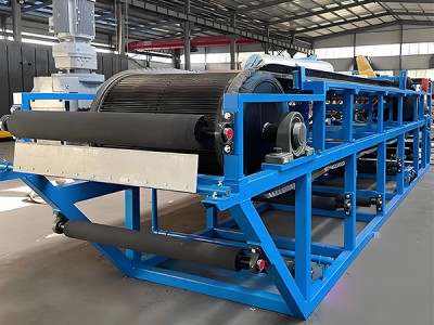 Filtru de centură orizontală