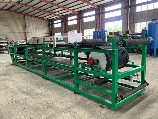 Presă de filtru pentru centura de vid