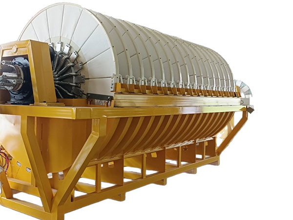 Filtru de disc rotativ