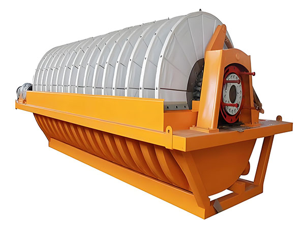 Filtru de disc rotativ