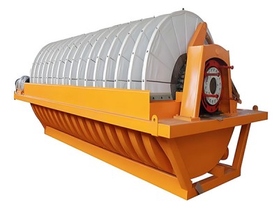 Filtru de disc rotativ