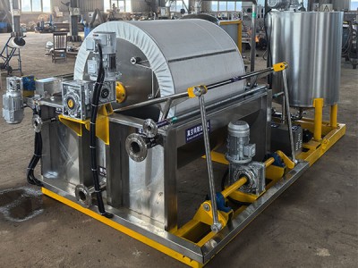 Ghid practic pentru filtrul cu tambur rotativ: Puncte cheie de masterat de la componentele de bază la rezolvarea problemelor