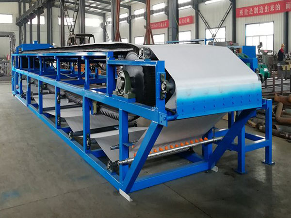 Filtru pentru centura de vid