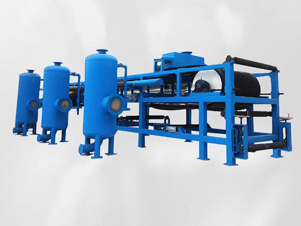 Filtru pentru centura de vid