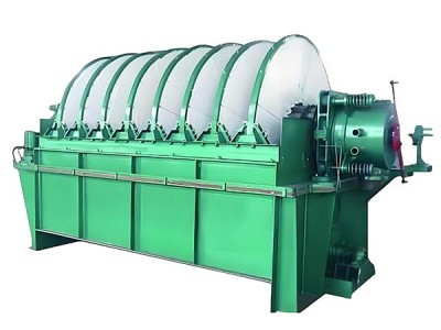 Principiul de funcționare al filtrului de disc de vid