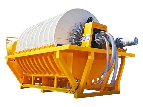 Filtru de disc ceramic