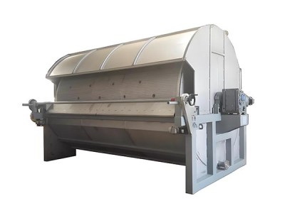 Filtrul cu tambur rotativ: principiu de funcționare și avantaje