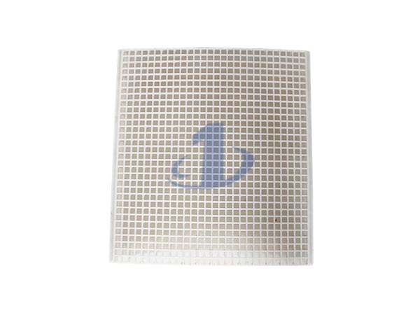 Plastic Mesh Pad pentru filtrul de tambur de vid