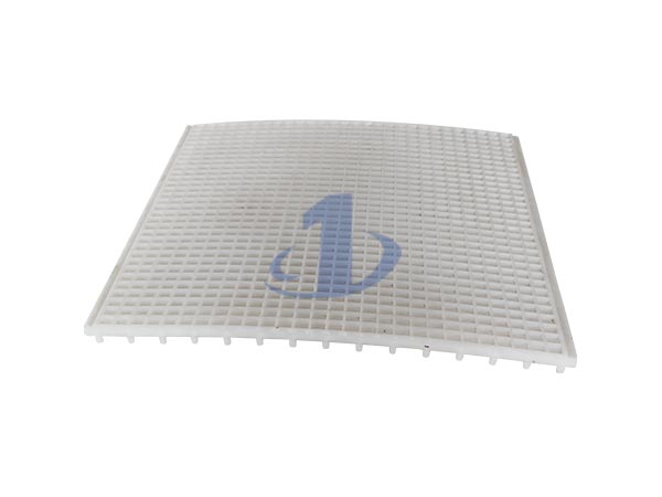 Plastic Mesh Pad pentru filtrul de tambur de vid