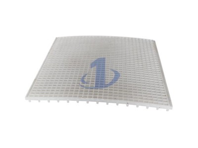 Plastic Mesh Pad pentru filtrul de tambur de vid