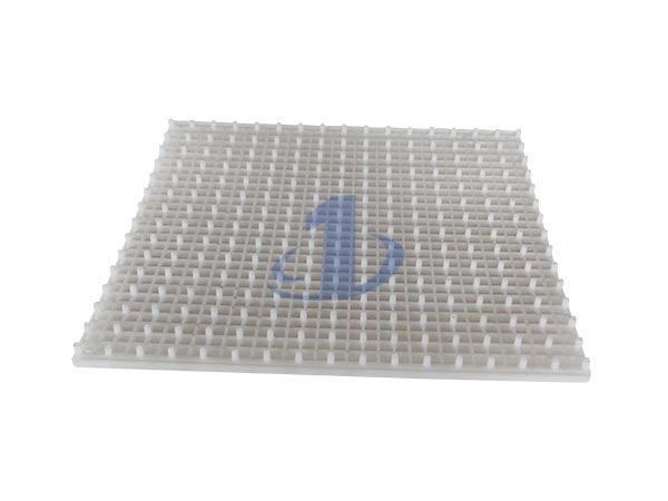 Plastic Mesh Pad pentru filtrul de tambur de vid