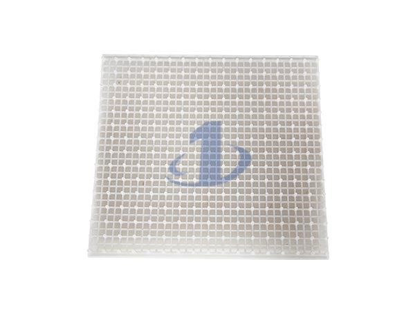 Plastic Mesh Pad pentru filtrul de tambur de vid