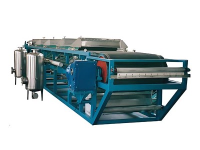 Cum să se ocupe de blocarea frecventă a țesăturii filtrului într-un filtru de centură de vid?