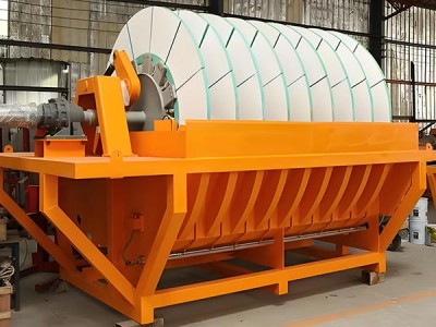 Aplicarea și analiza avantajelor filtrului de disc ceramic