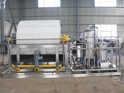 Cum să mențineți în mod corespunzător ecranul de filtru al unui filtru cu tambur rotativ